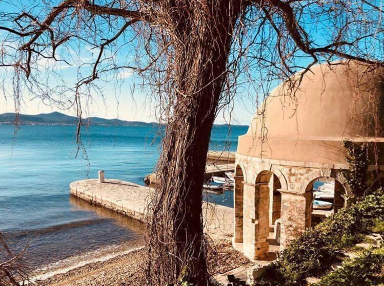 Monika - Private Terrace & Parking Apartma Zadar